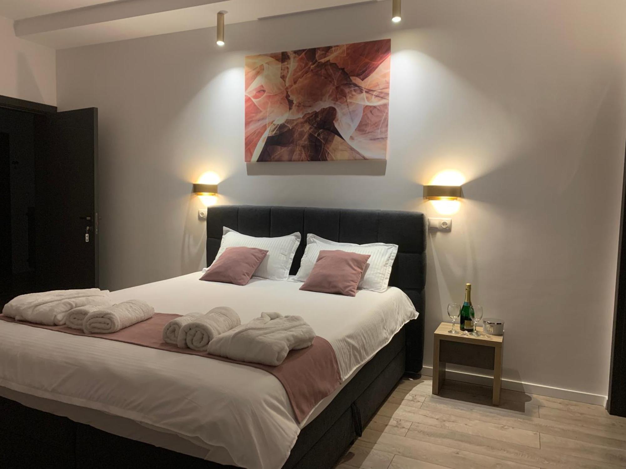 Vila Diamond Lux&Spa 索瓦塔 外观 照片