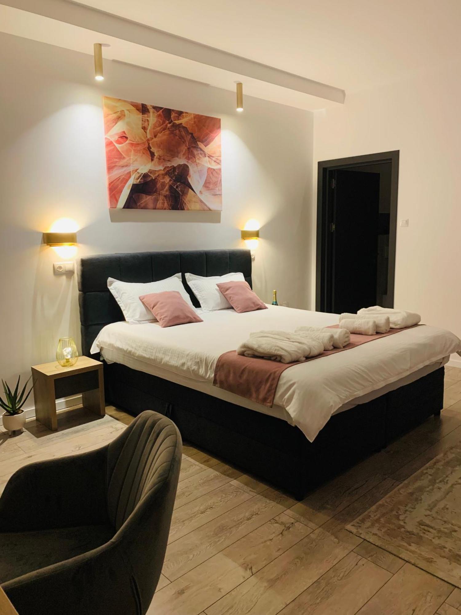 Vila Diamond Lux&Spa 索瓦塔 外观 照片