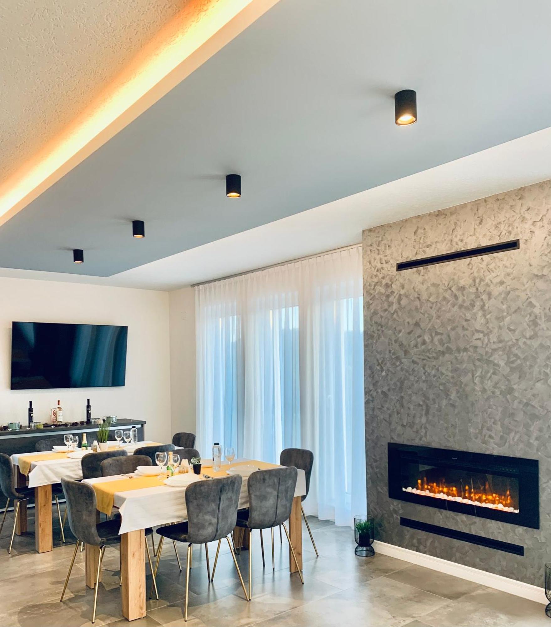 Vila Diamond Lux&Spa 索瓦塔 外观 照片