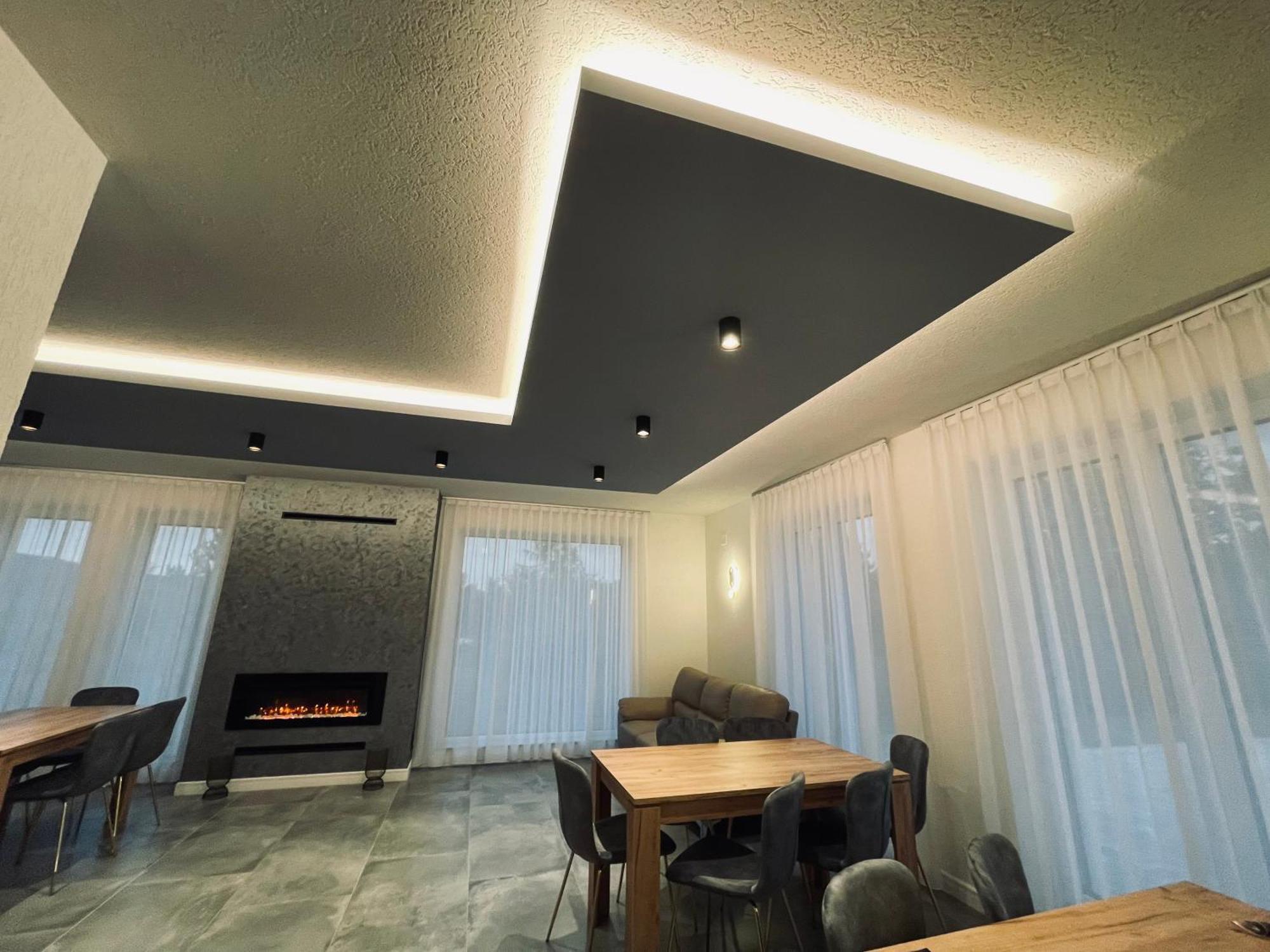 Vila Diamond Lux&Spa 索瓦塔 外观 照片