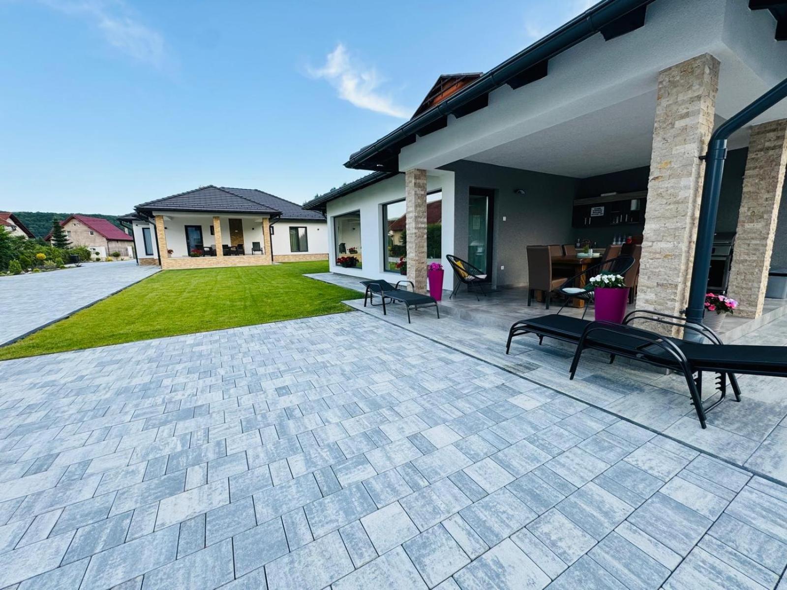 Vila Diamond Lux&Spa 索瓦塔 外观 照片
