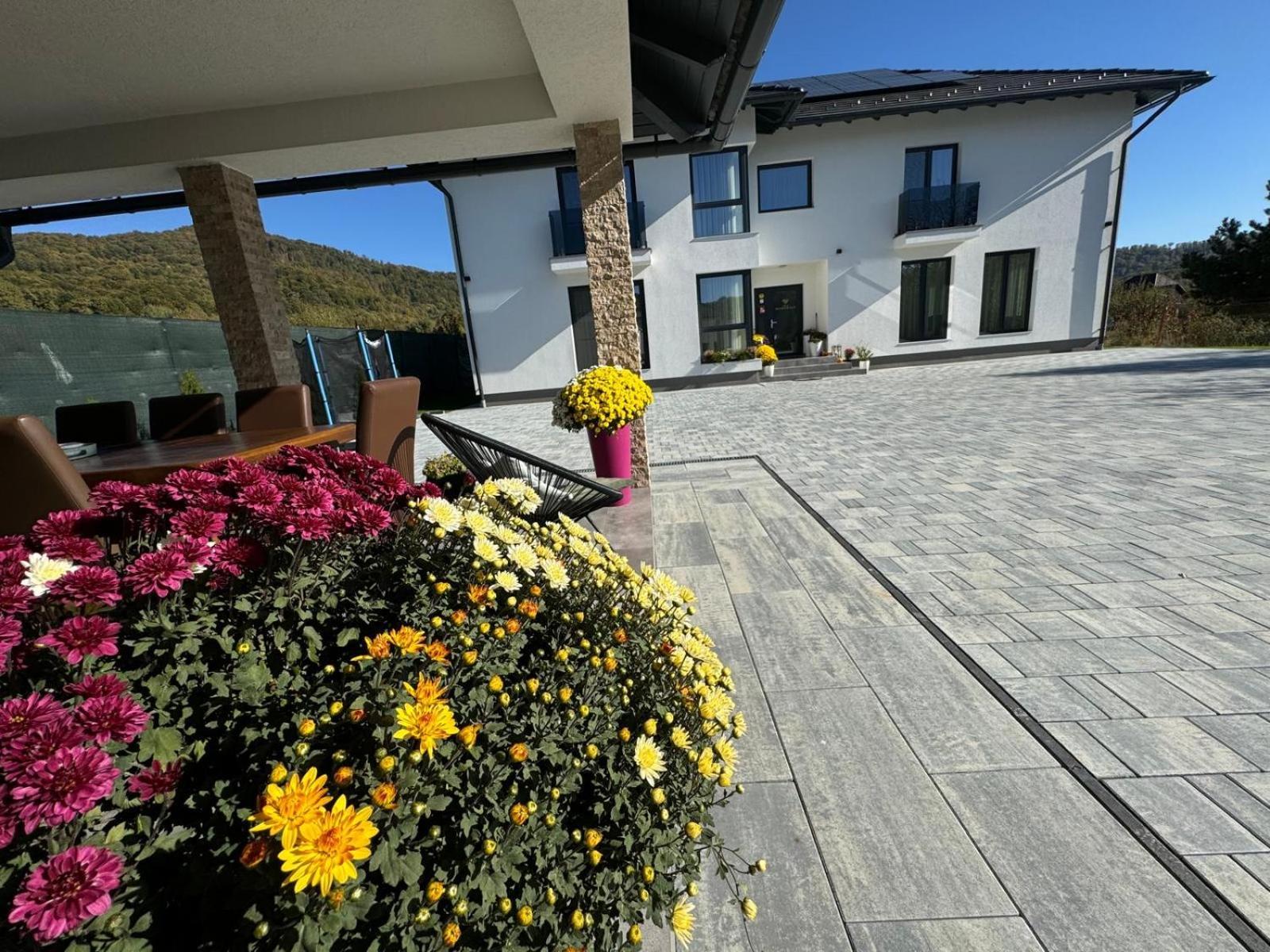 Vila Diamond Lux&Spa 索瓦塔 外观 照片